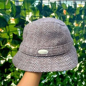 Kangol wool bucket hat